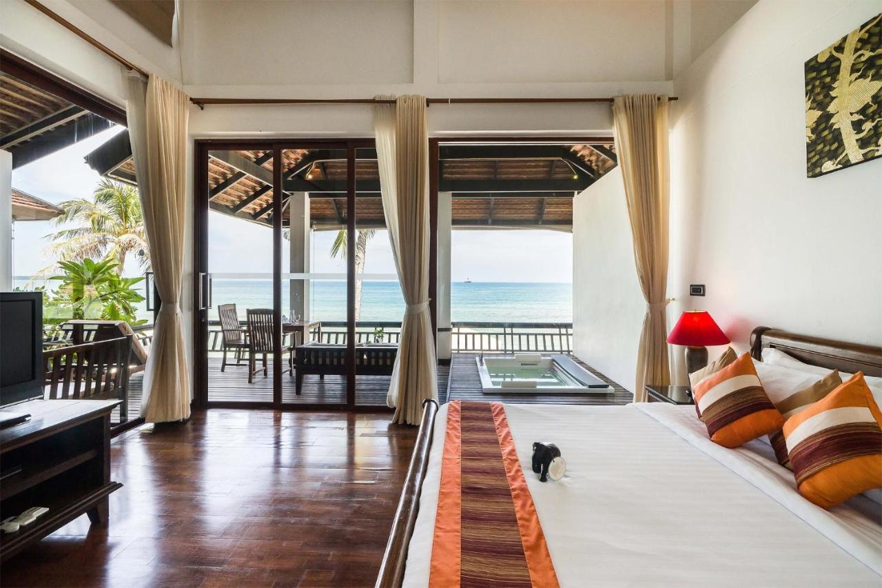 Samui Paradise Chaweng Beach Resort Exterior foto