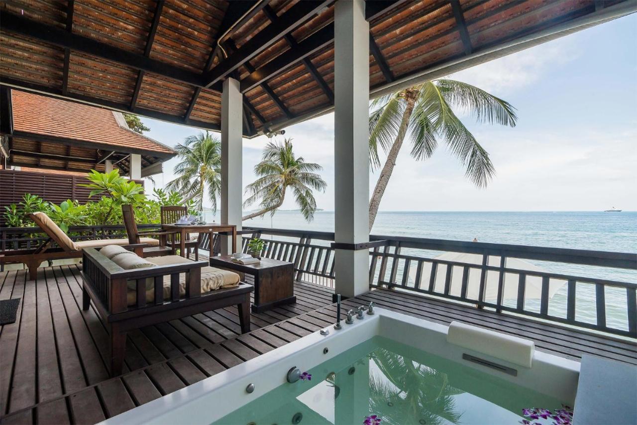 Samui Paradise Chaweng Beach Resort Exterior foto
