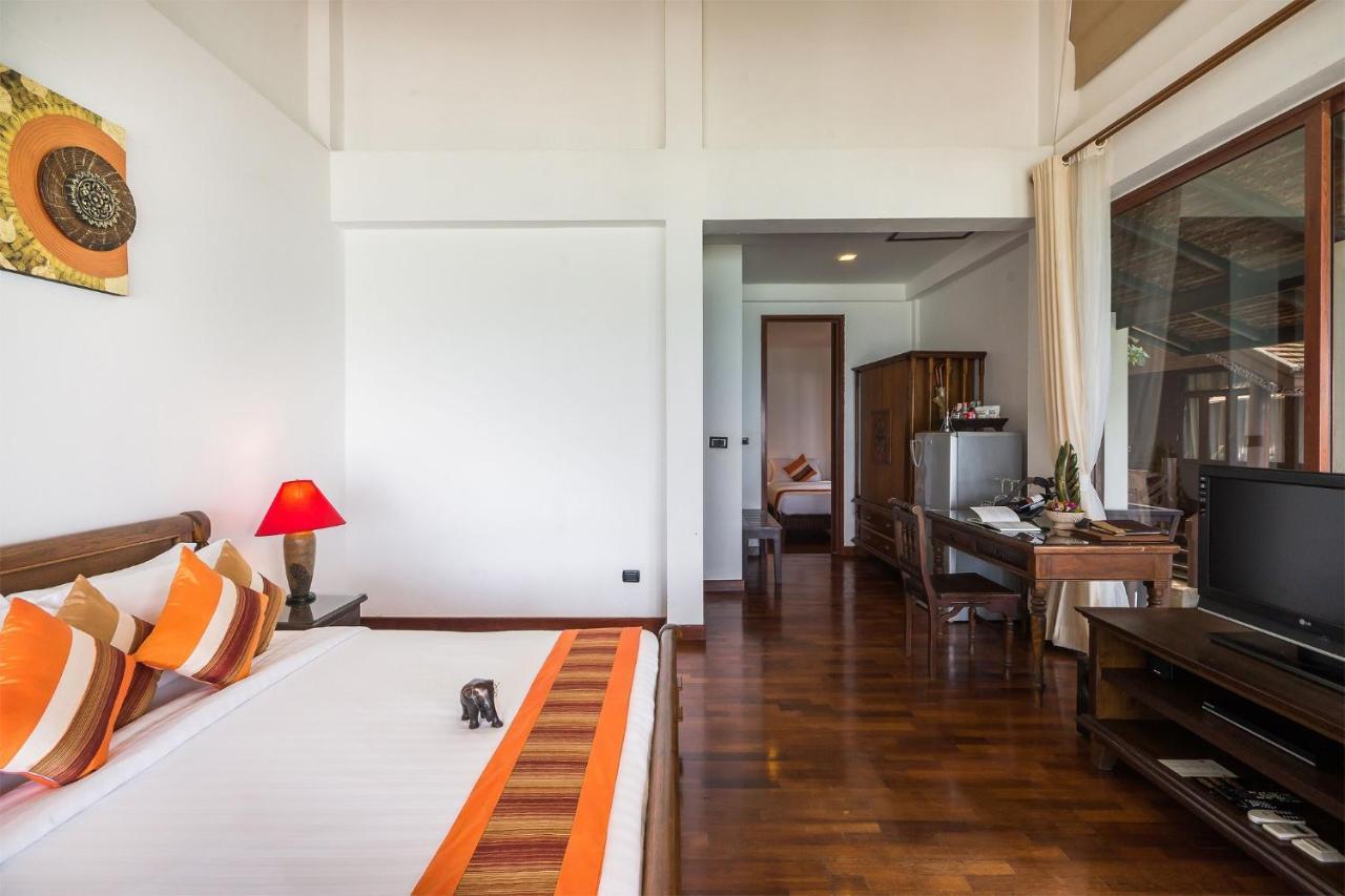 Samui Paradise Chaweng Beach Resort Exterior foto
