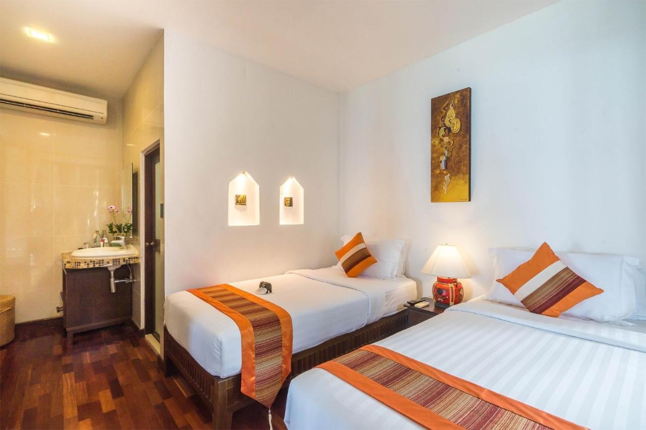 Samui Paradise Chaweng Beach Resort Exterior foto