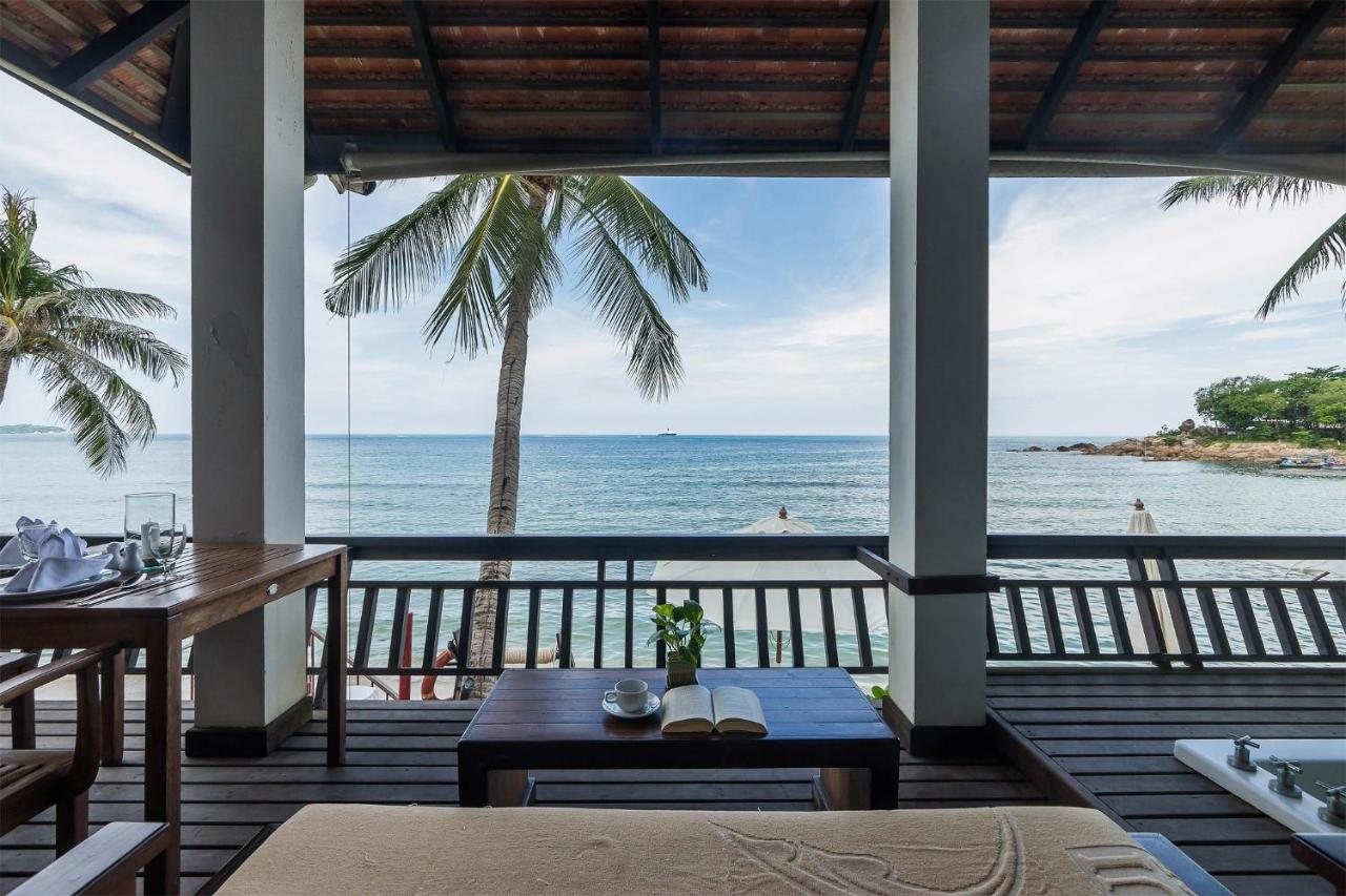 Samui Paradise Chaweng Beach Resort Exterior foto