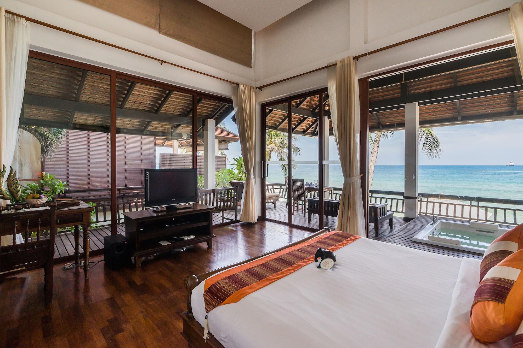Samui Paradise Chaweng Beach Resort Exterior foto
