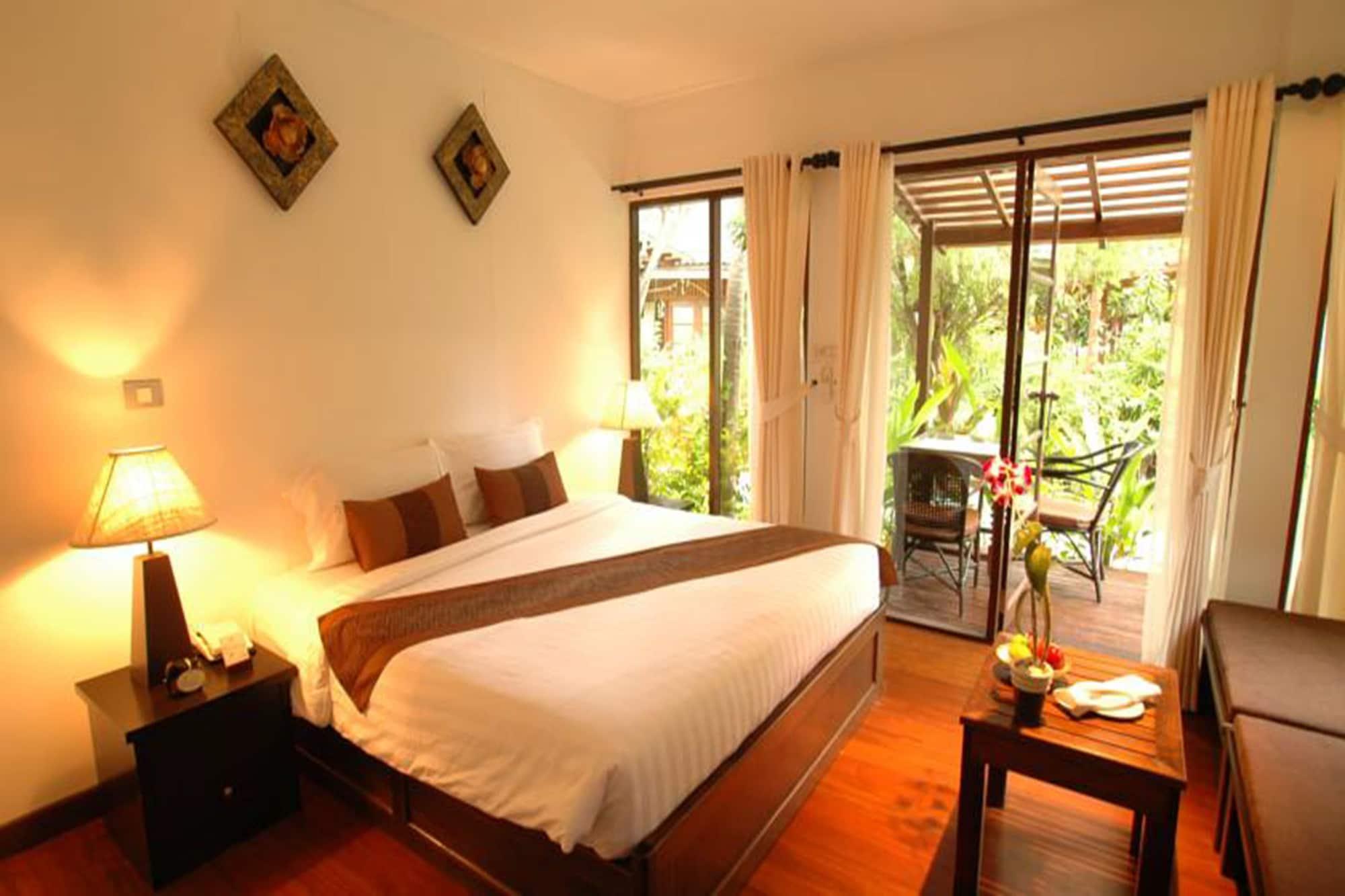 Samui Paradise Chaweng Beach Resort Exterior foto