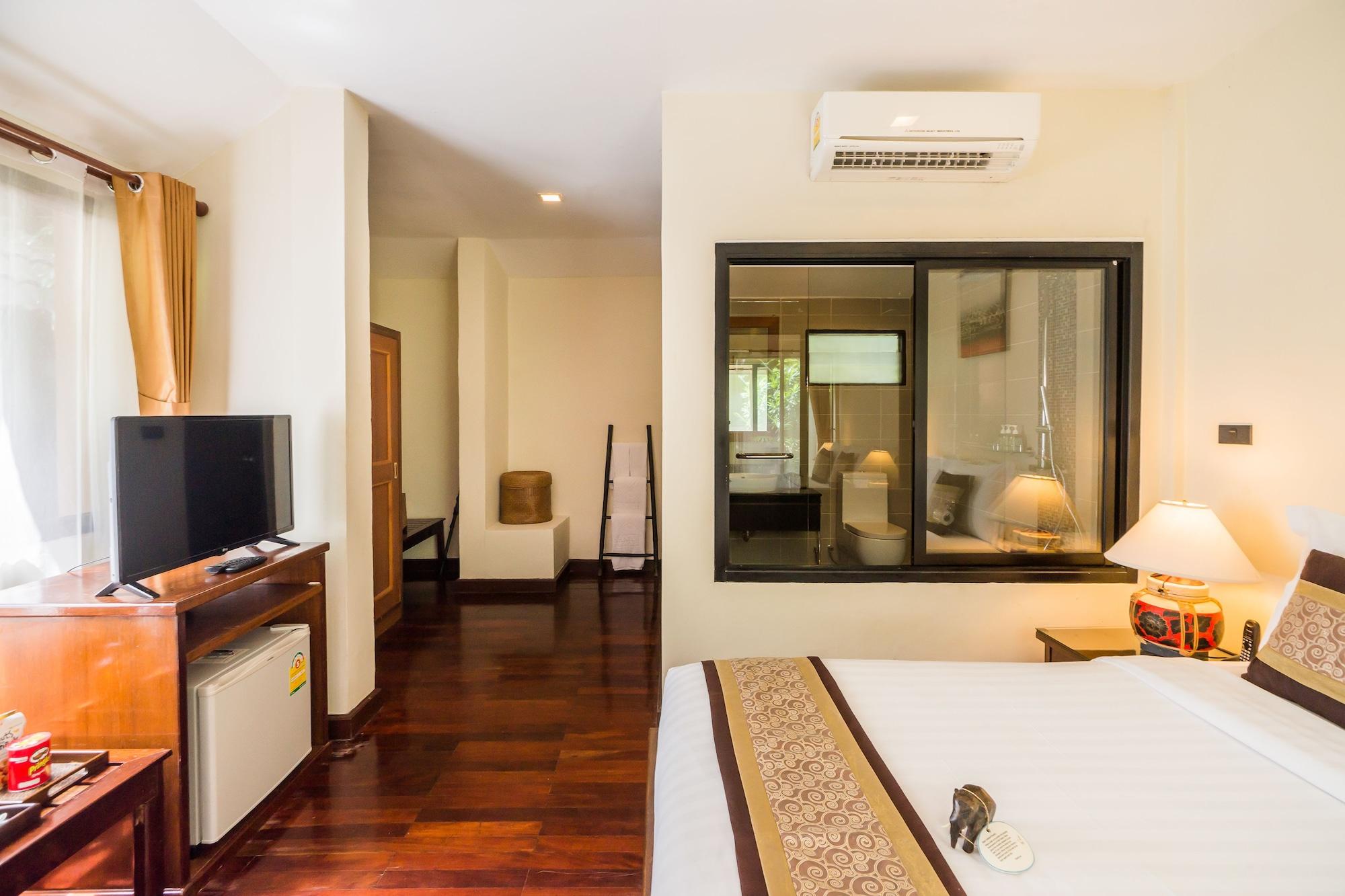 Samui Paradise Chaweng Beach Resort Exterior foto