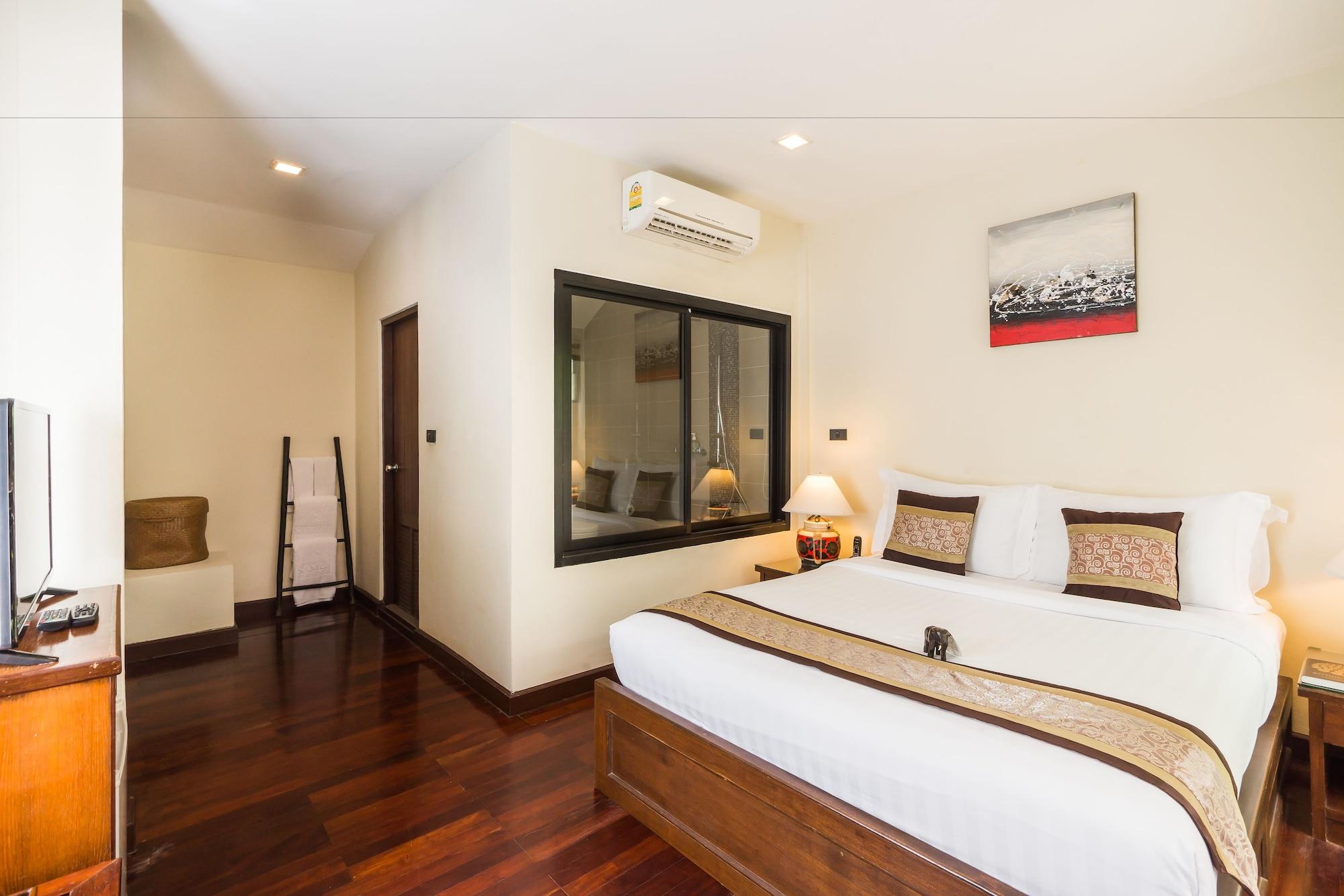 Samui Paradise Chaweng Beach Resort Exterior foto