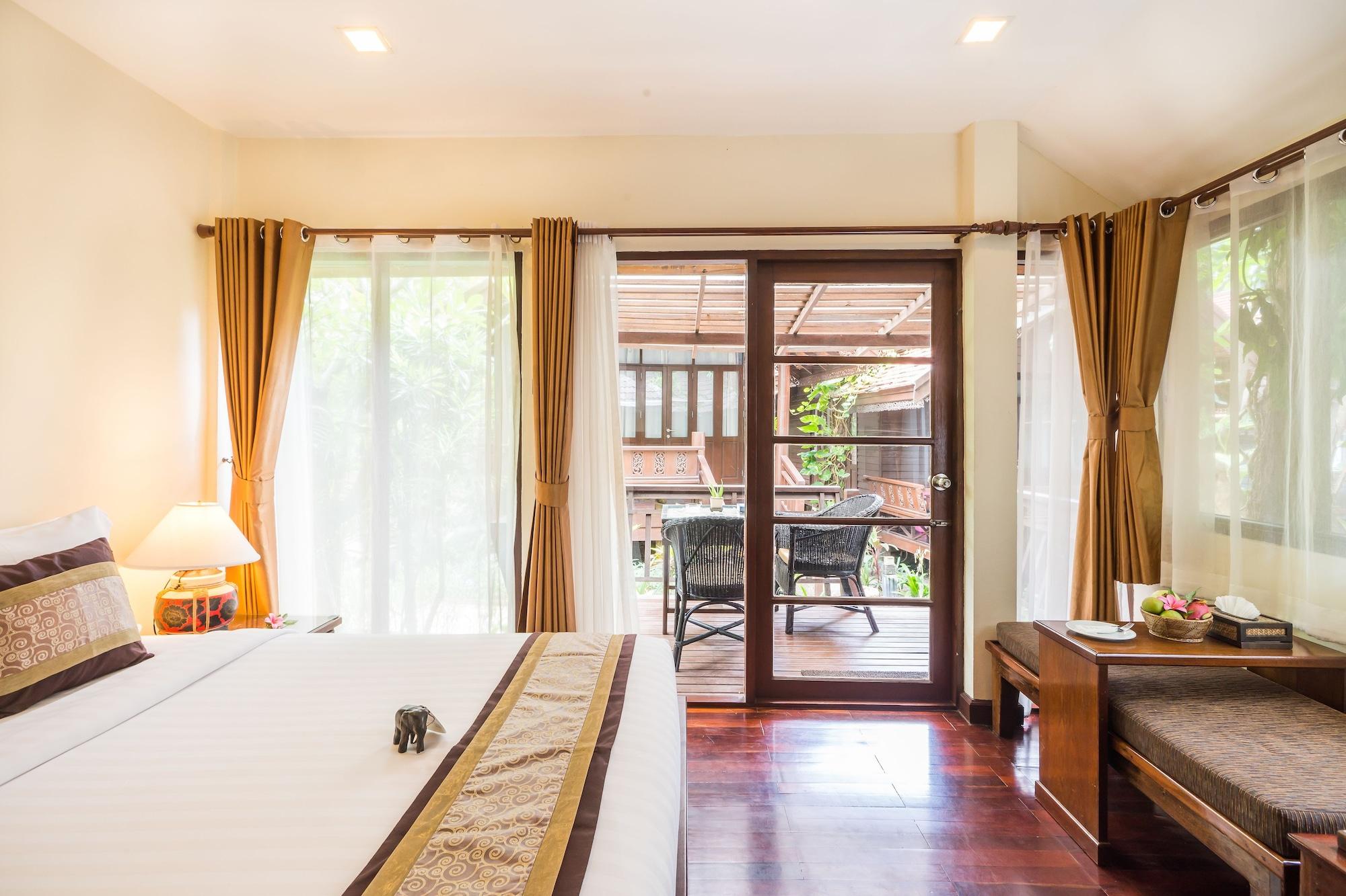 Samui Paradise Chaweng Beach Resort Exterior foto