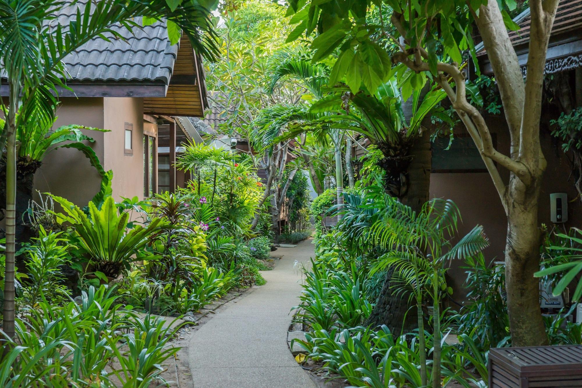 Samui Paradise Chaweng Beach Resort Exterior foto