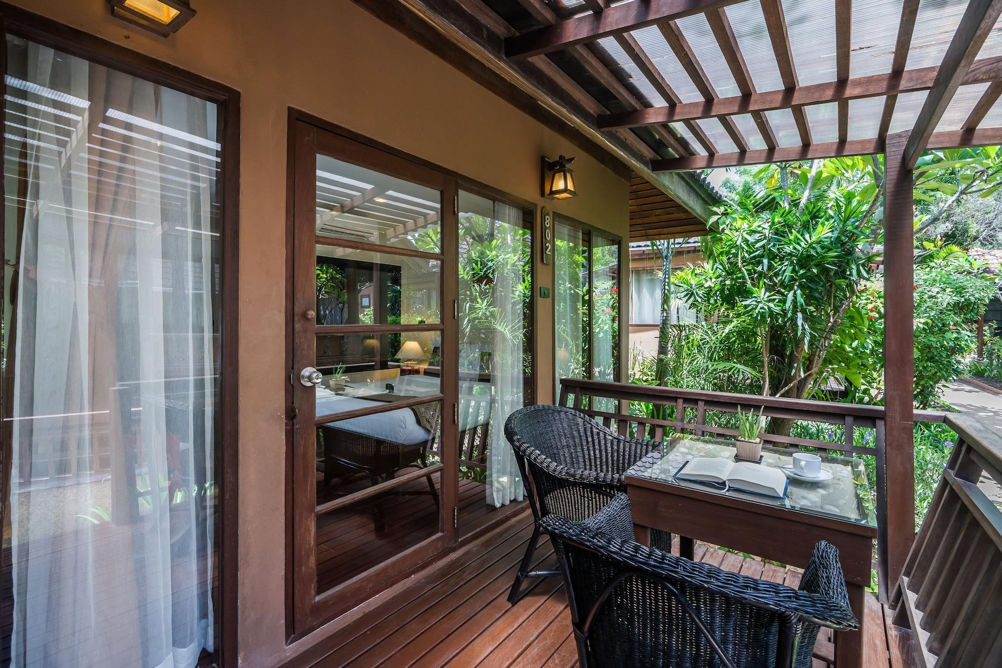 Samui Paradise Chaweng Beach Resort Exterior foto