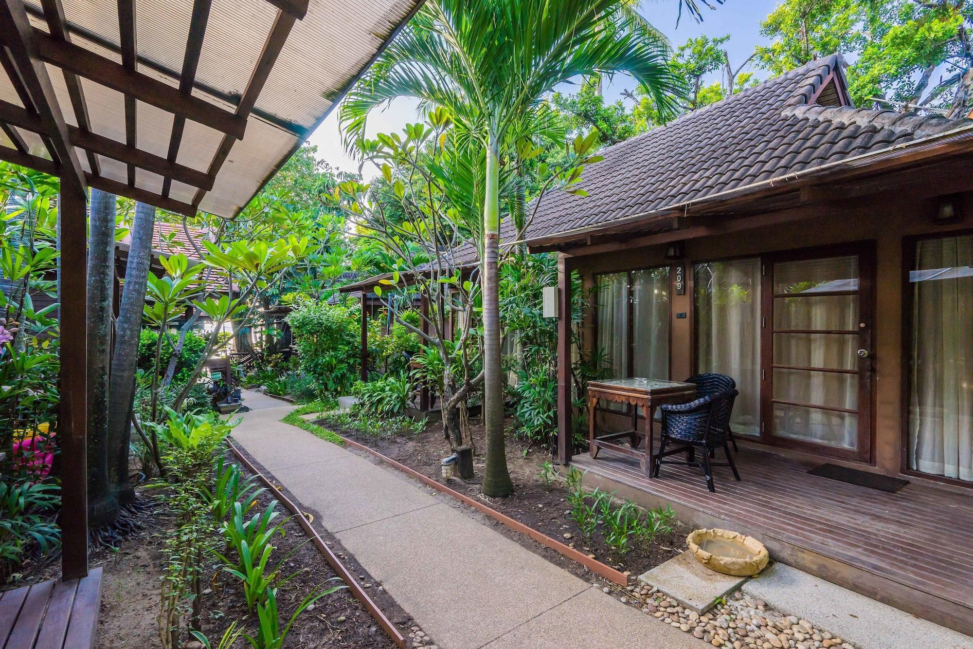 Samui Paradise Chaweng Beach Resort Exterior foto