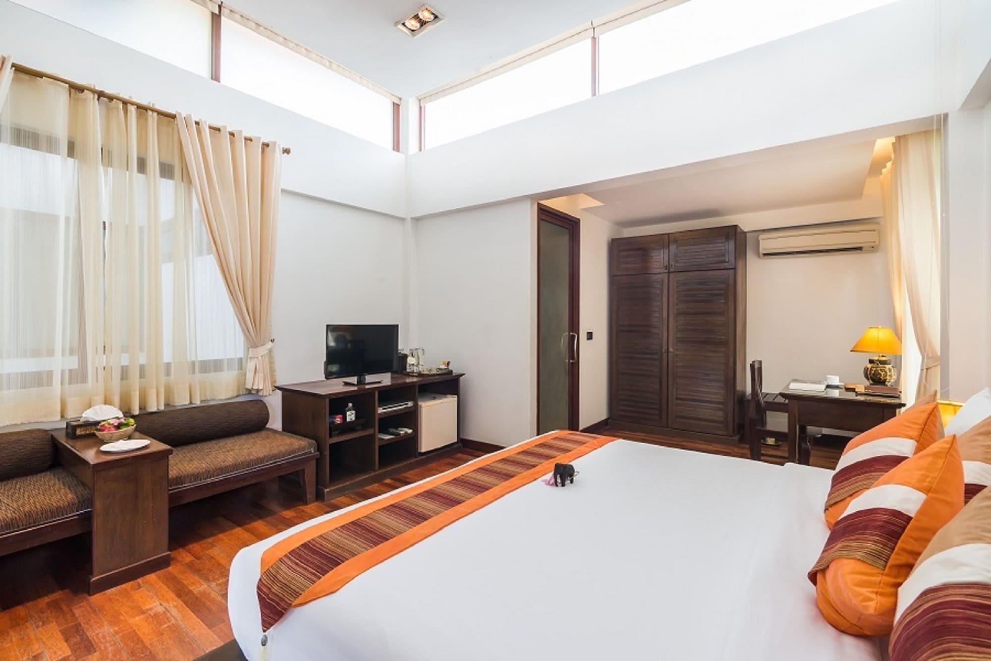 Samui Paradise Chaweng Beach Resort Exterior foto
