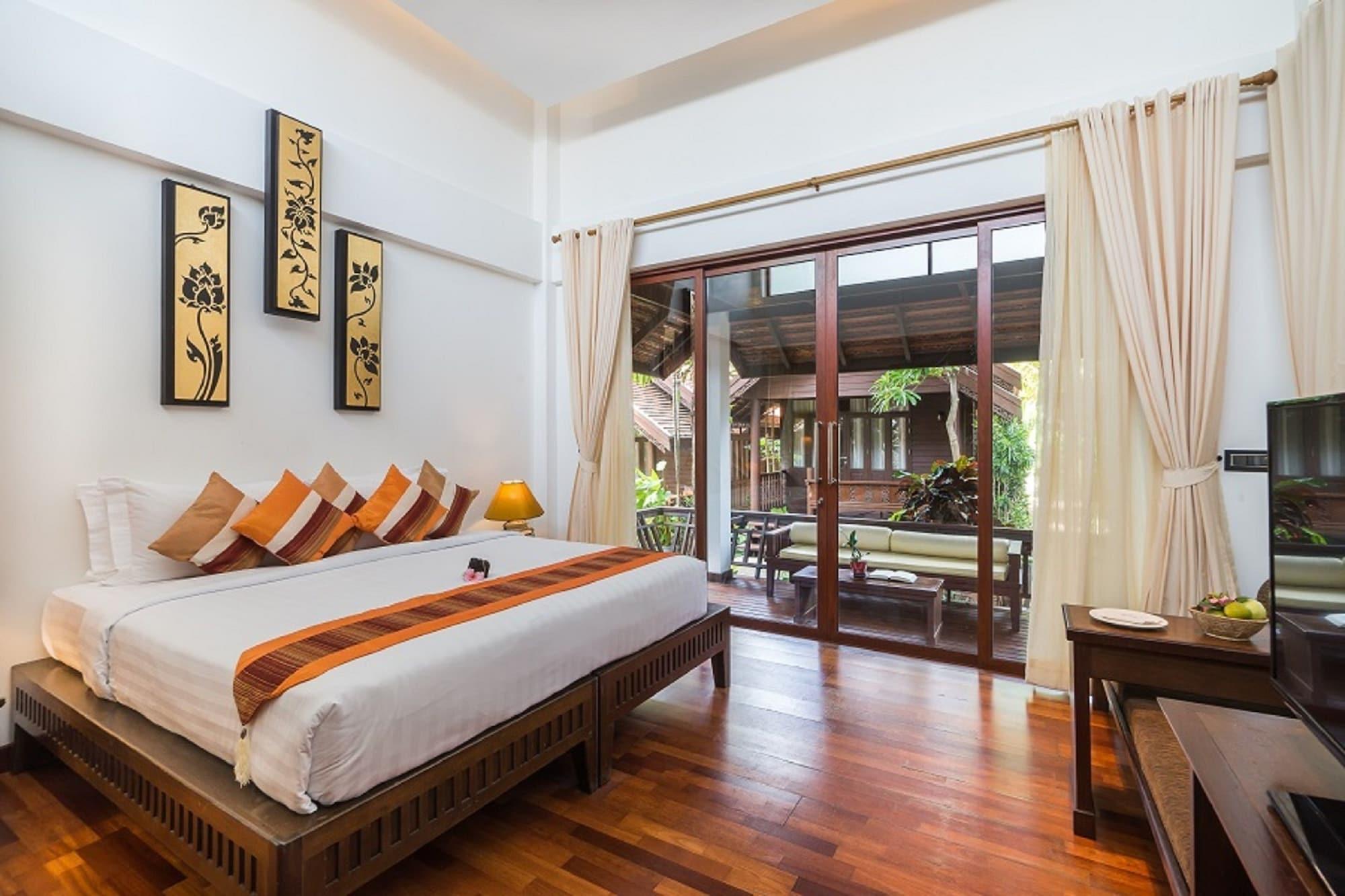 Samui Paradise Chaweng Beach Resort Exterior foto