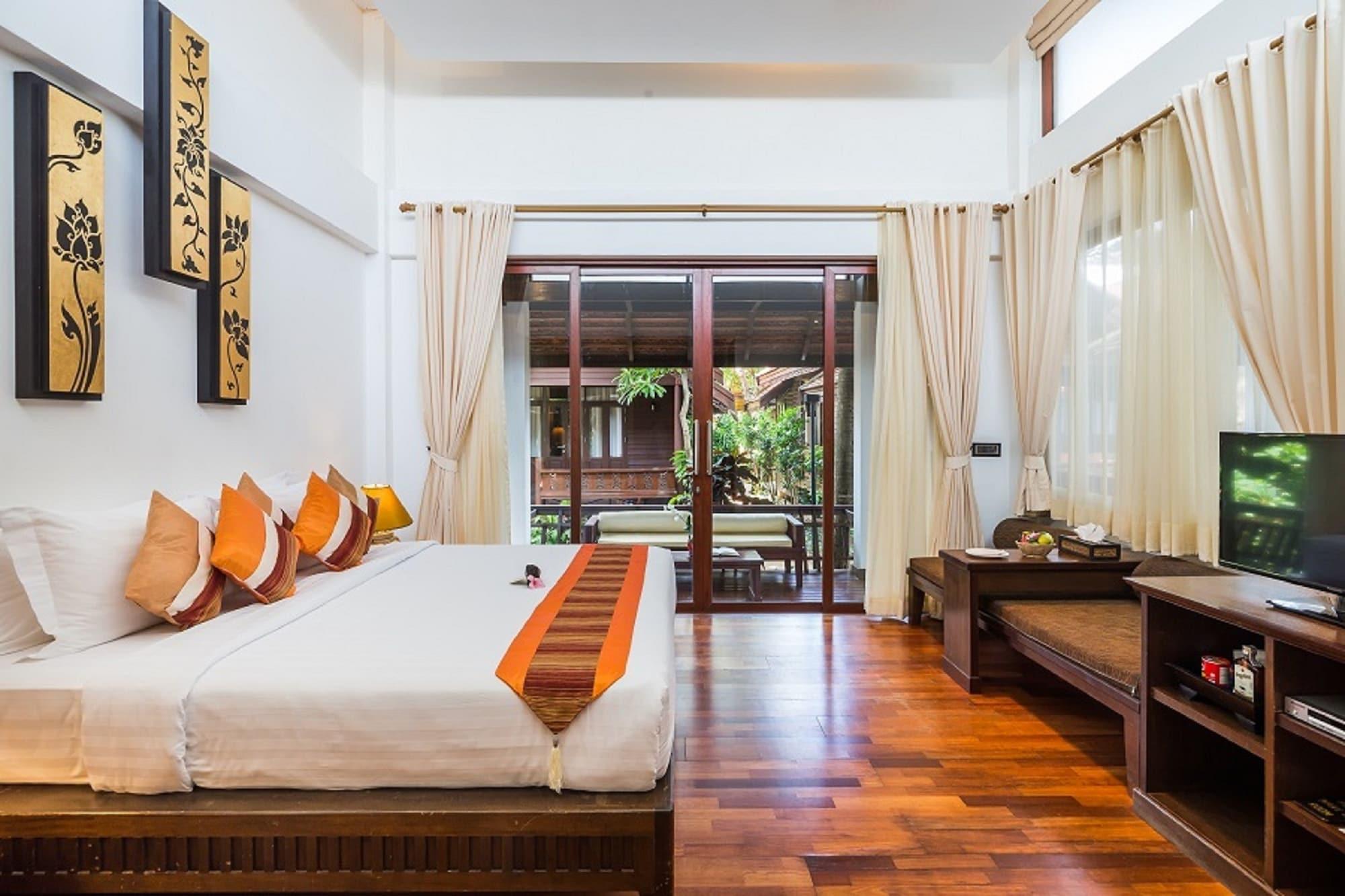 Samui Paradise Chaweng Beach Resort Exterior foto