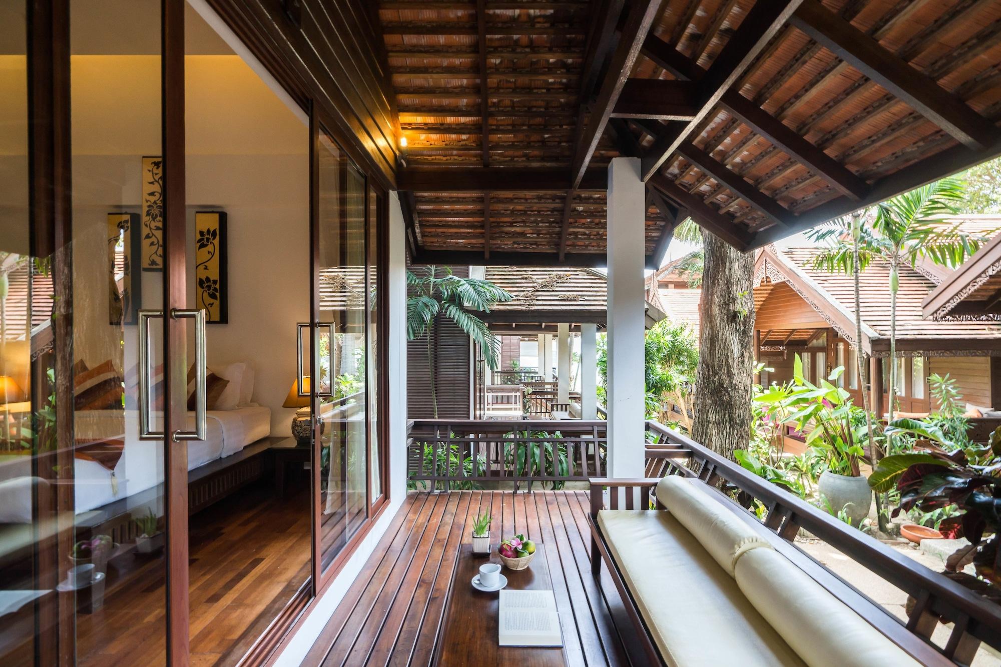 Samui Paradise Chaweng Beach Resort Exterior foto