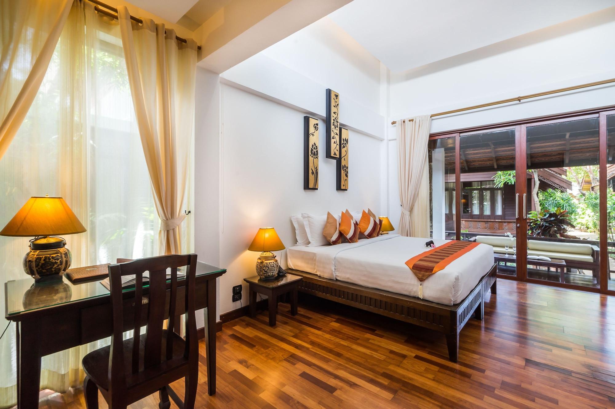 Samui Paradise Chaweng Beach Resort Exterior foto