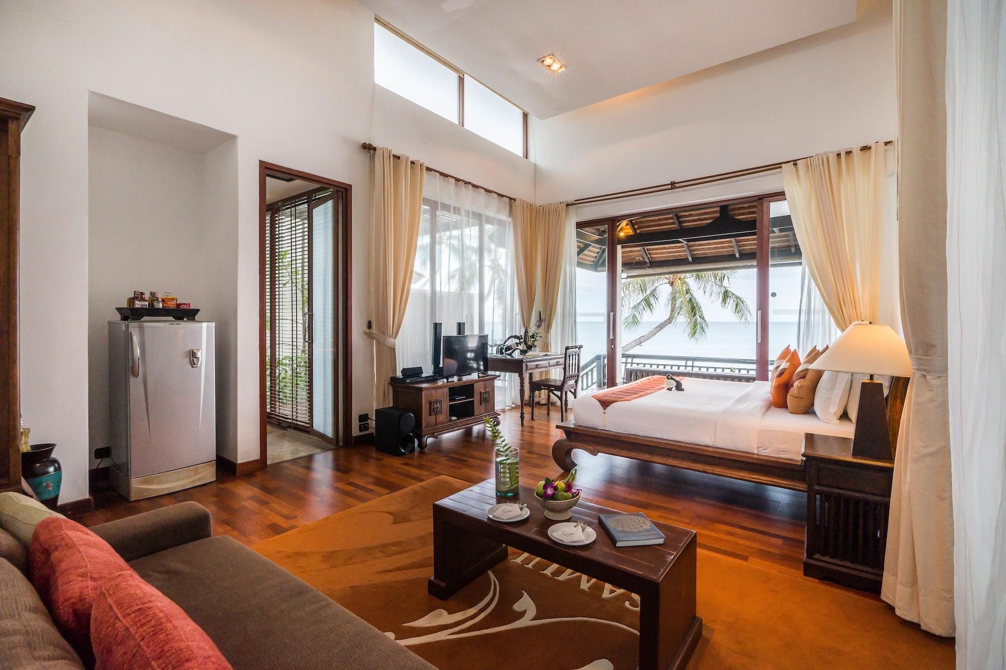 Samui Paradise Chaweng Beach Resort Exterior foto
