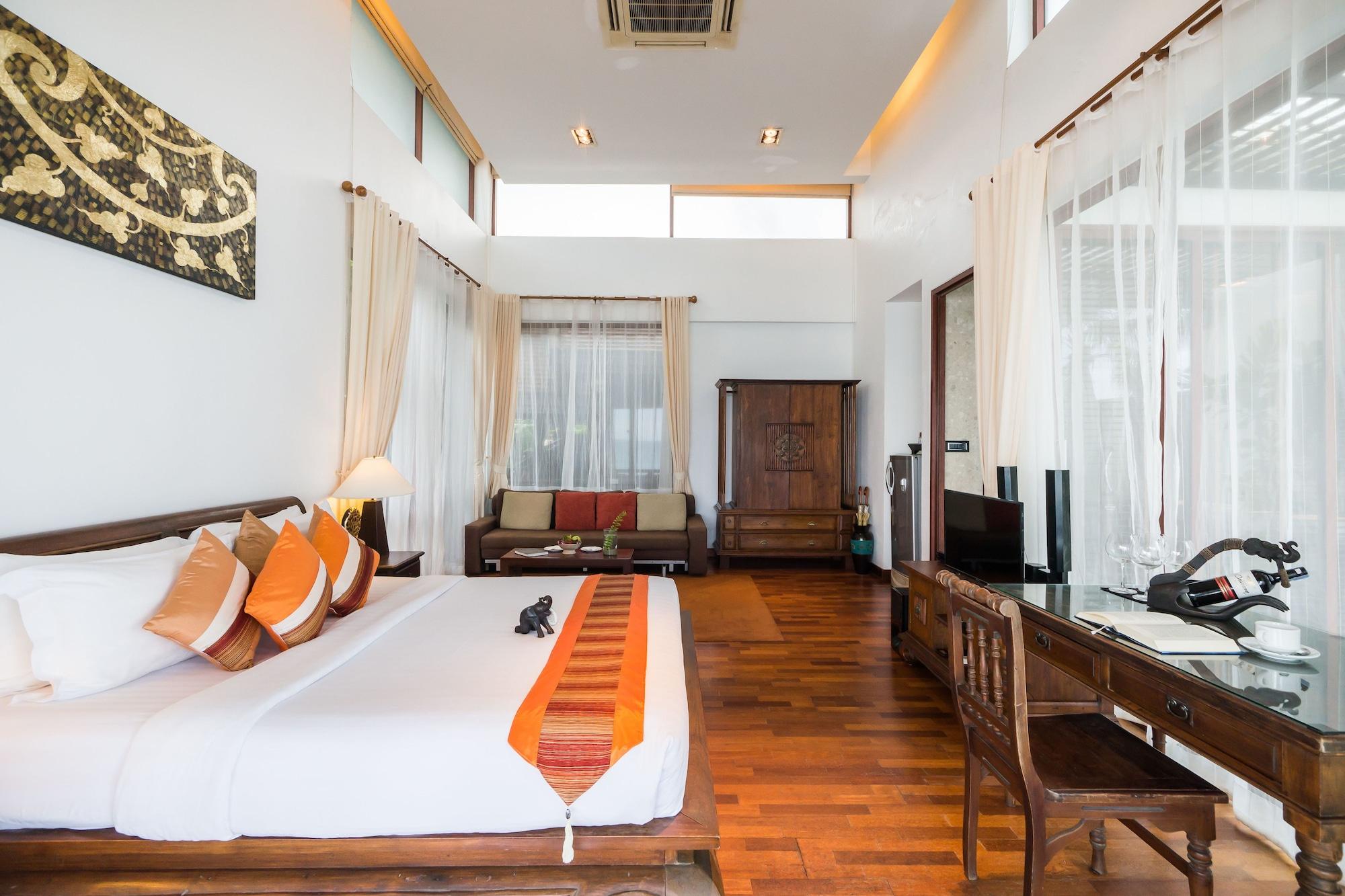 Samui Paradise Chaweng Beach Resort Exterior foto