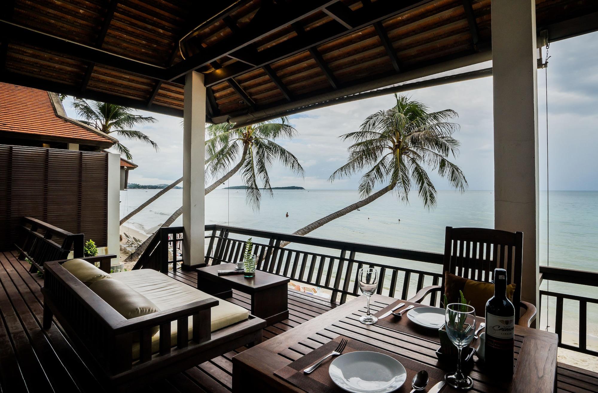 Samui Paradise Chaweng Beach Resort Exterior foto