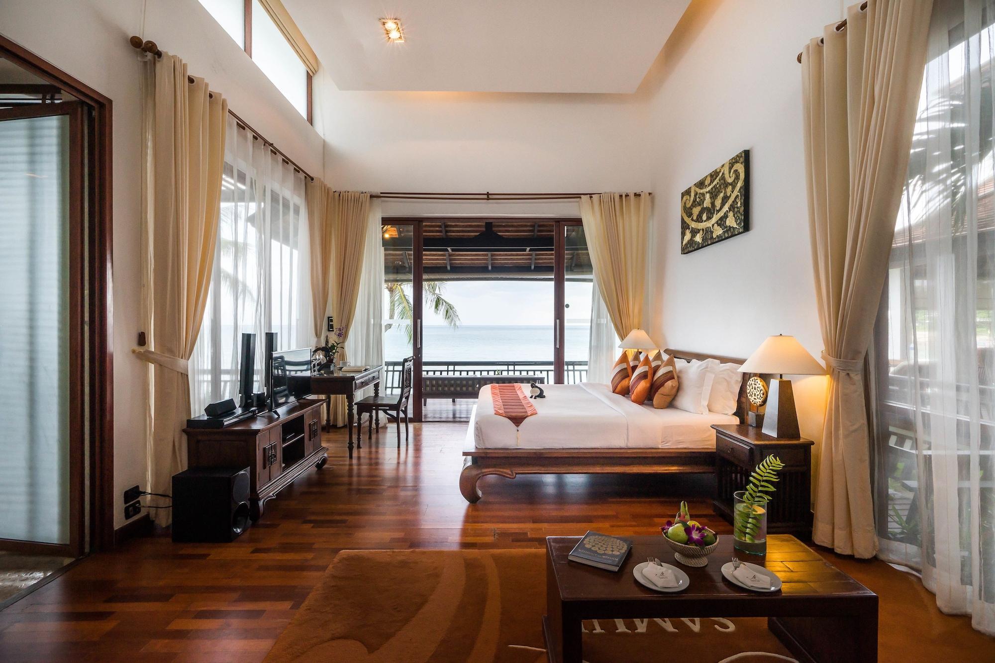Samui Paradise Chaweng Beach Resort Exterior foto