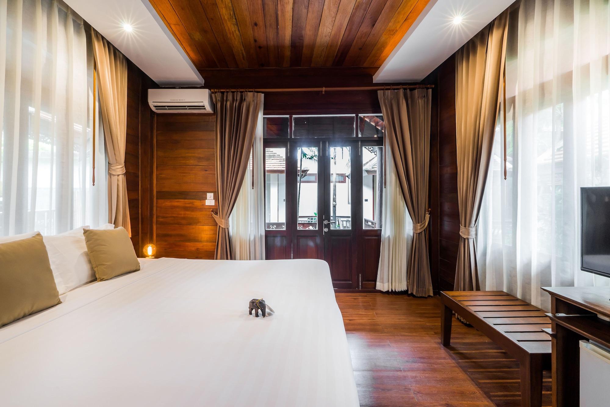 Samui Paradise Chaweng Beach Resort Exterior foto
