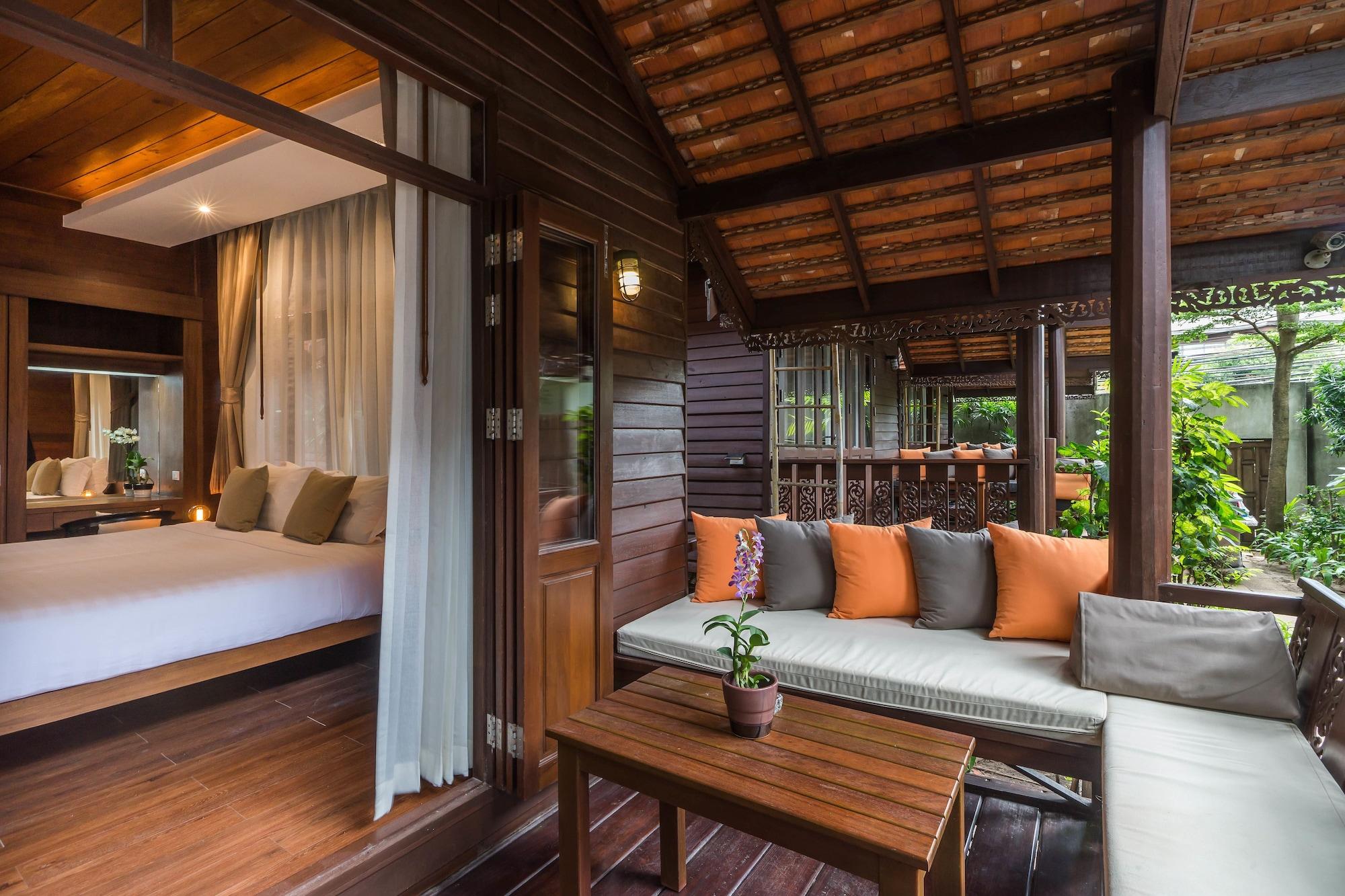 Samui Paradise Chaweng Beach Resort Exterior foto