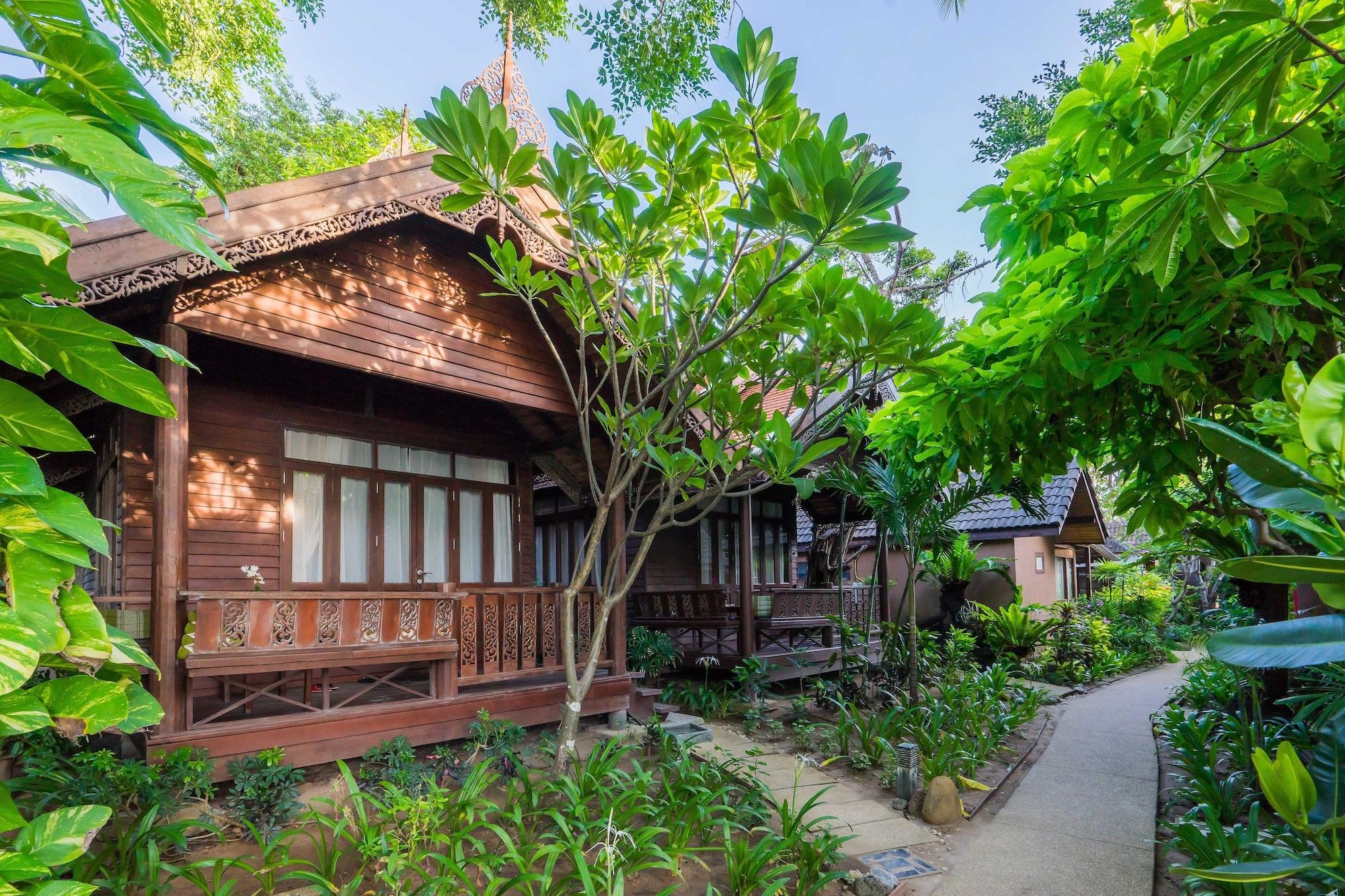 Samui Paradise Chaweng Beach Resort Exterior foto