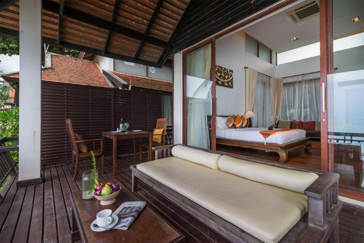 Samui Paradise Chaweng Beach Resort Exterior foto