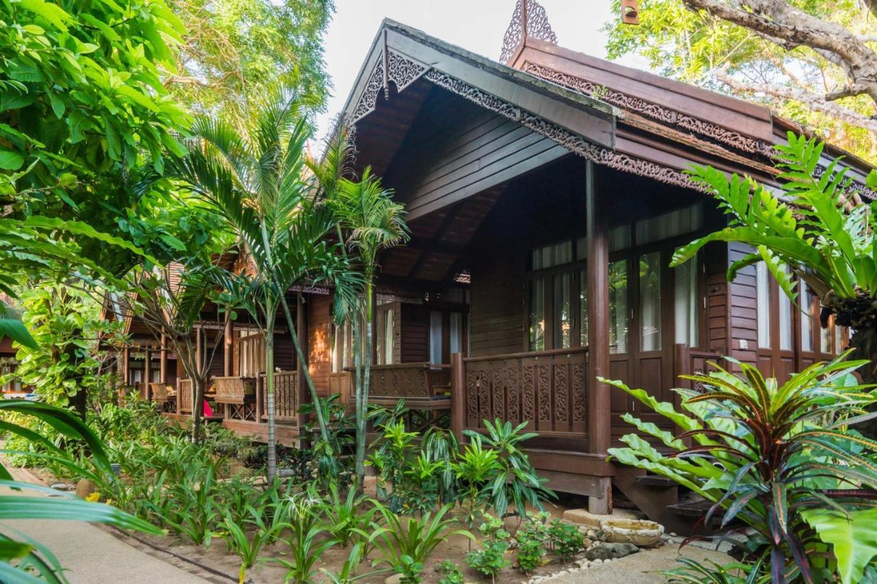 Samui Paradise Chaweng Beach Resort Exterior foto