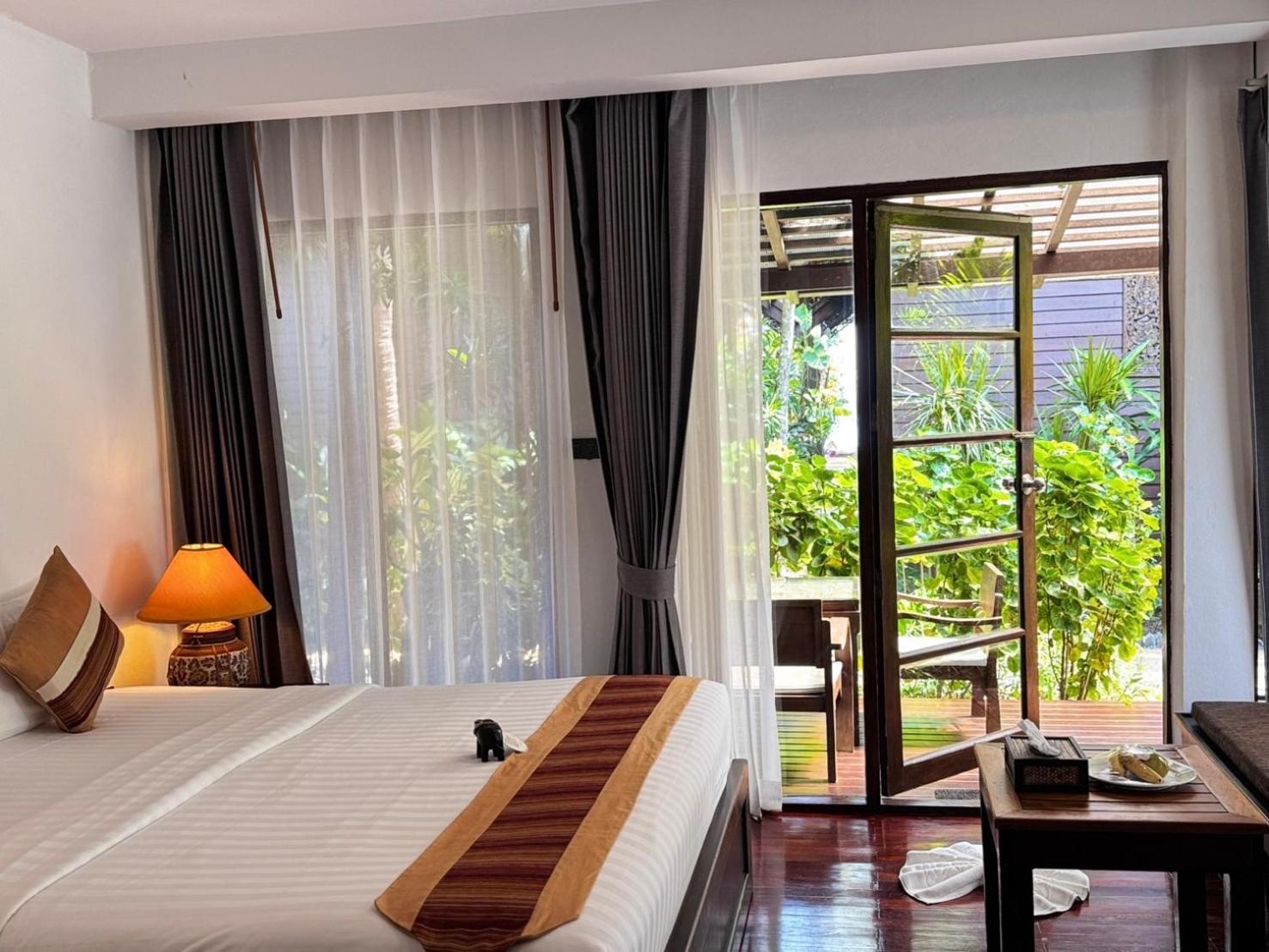 Samui Paradise Chaweng Beach Resort Exterior foto