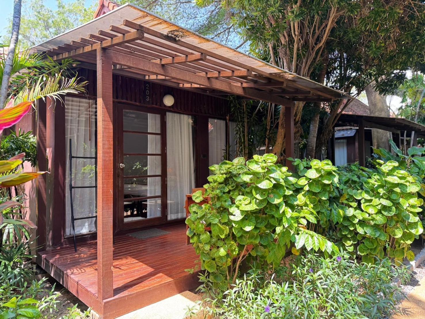 Samui Paradise Chaweng Beach Resort Exterior foto