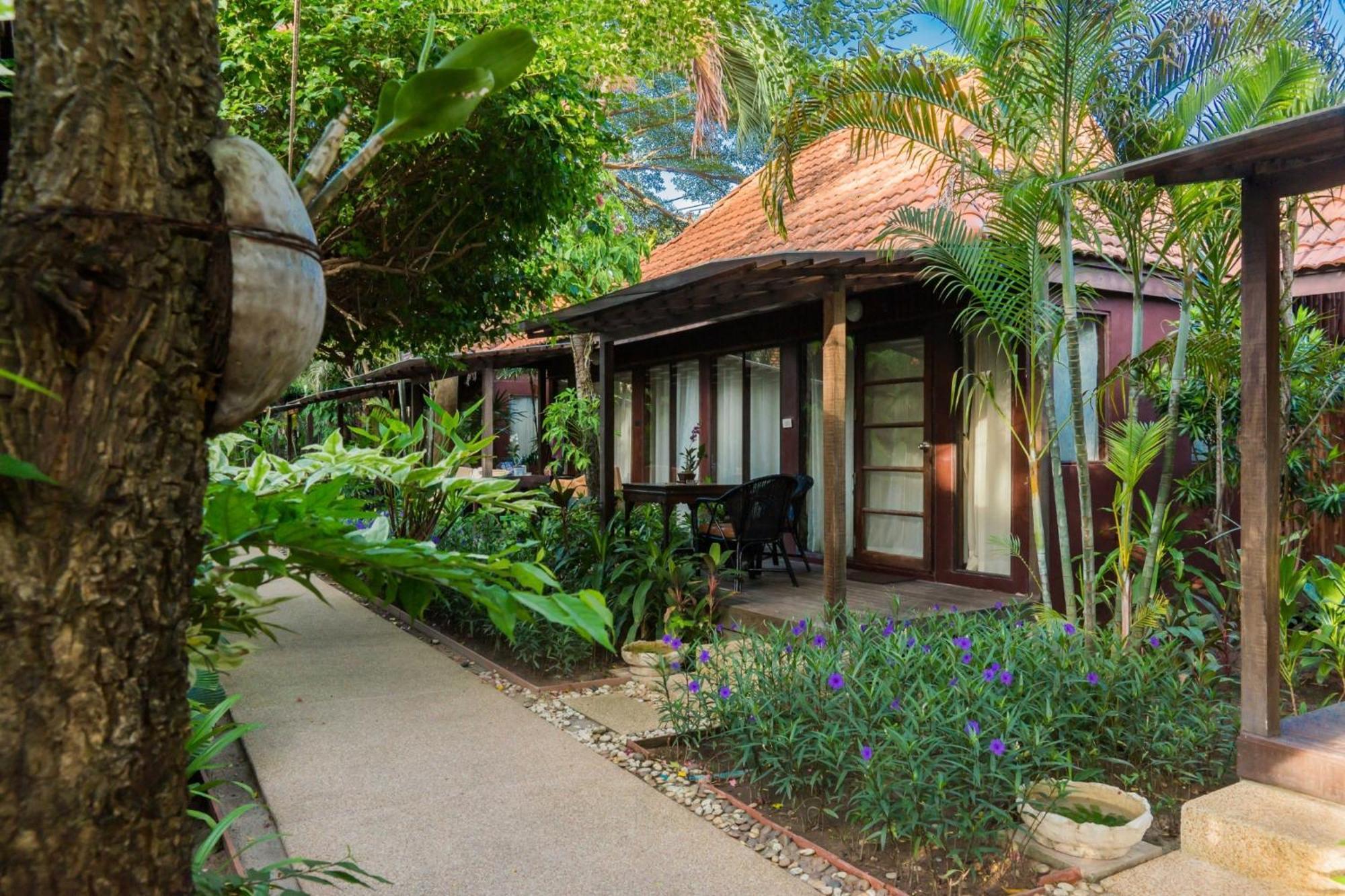 Samui Paradise Chaweng Beach Resort Exterior foto