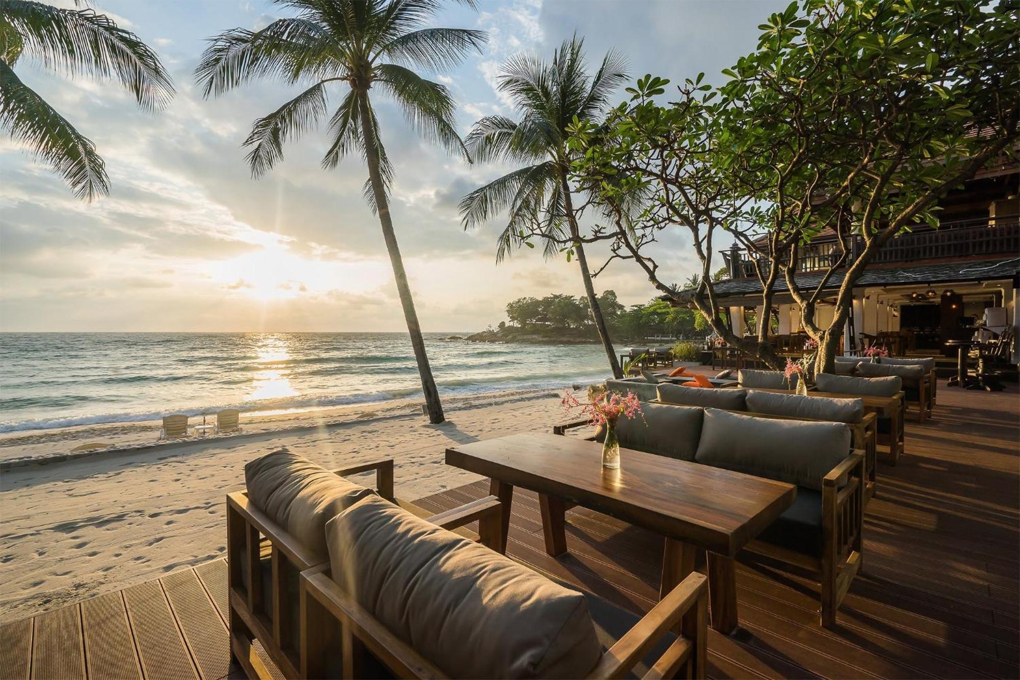 Samui Paradise Chaweng Beach Resort Exterior foto