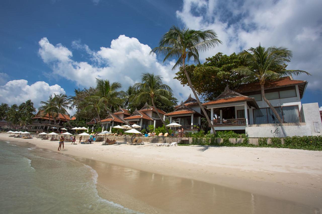 Samui Paradise Chaweng Beach Resort Exterior foto