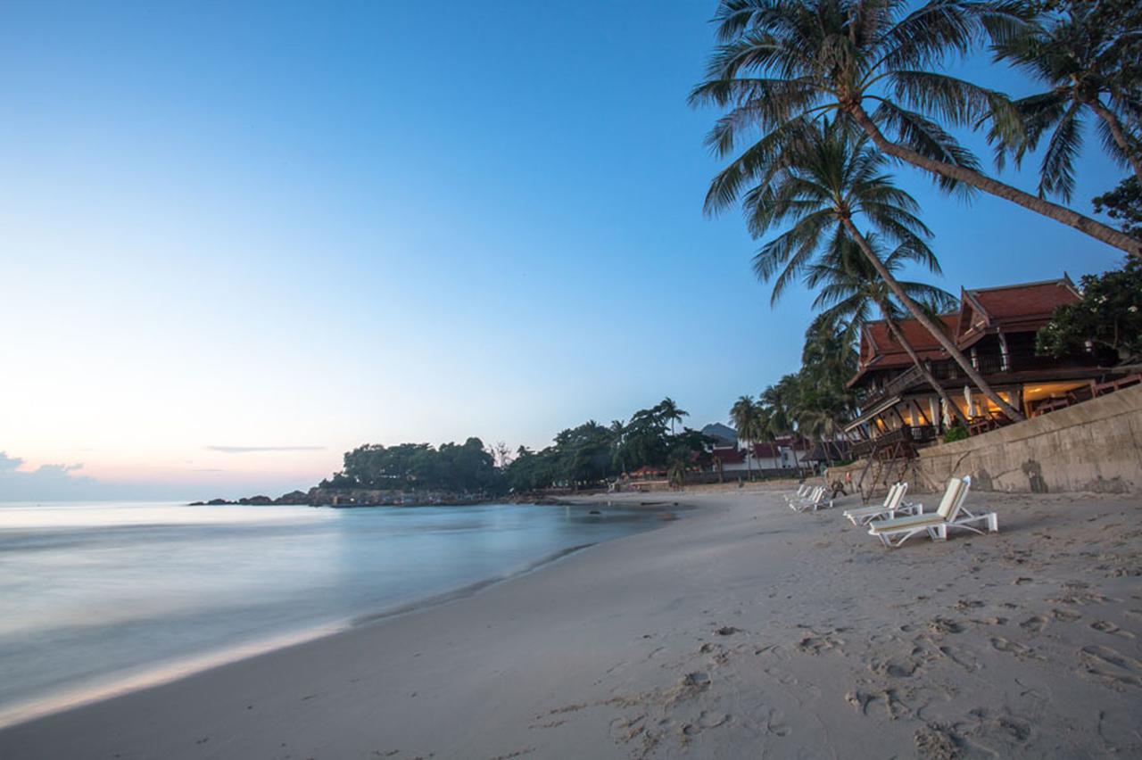 Samui Paradise Chaweng Beach Resort Exterior foto