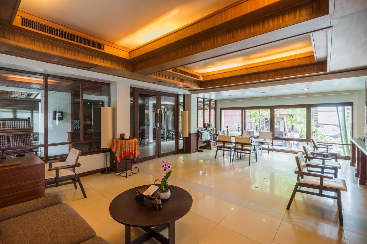 Samui Paradise Chaweng Beach Resort Exterior foto