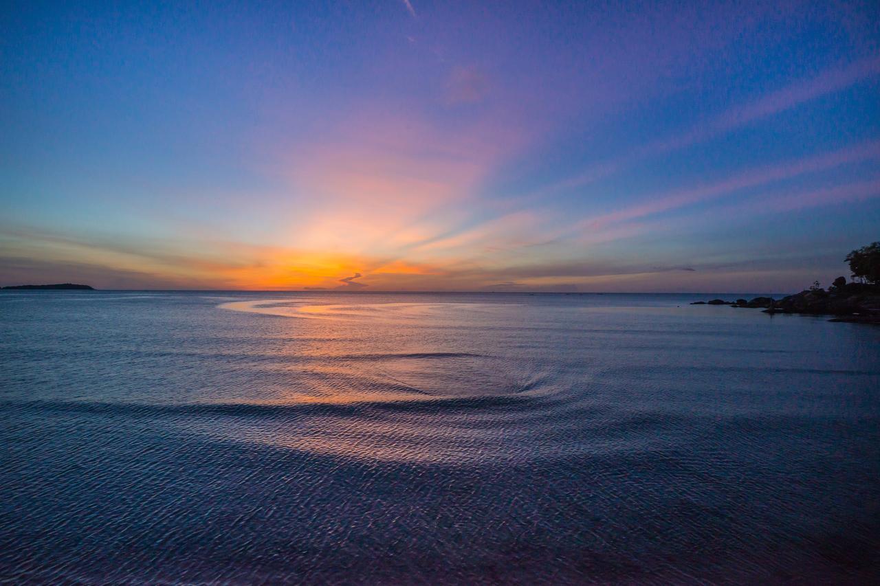 Samui Paradise Chaweng Beach Resort Exterior foto