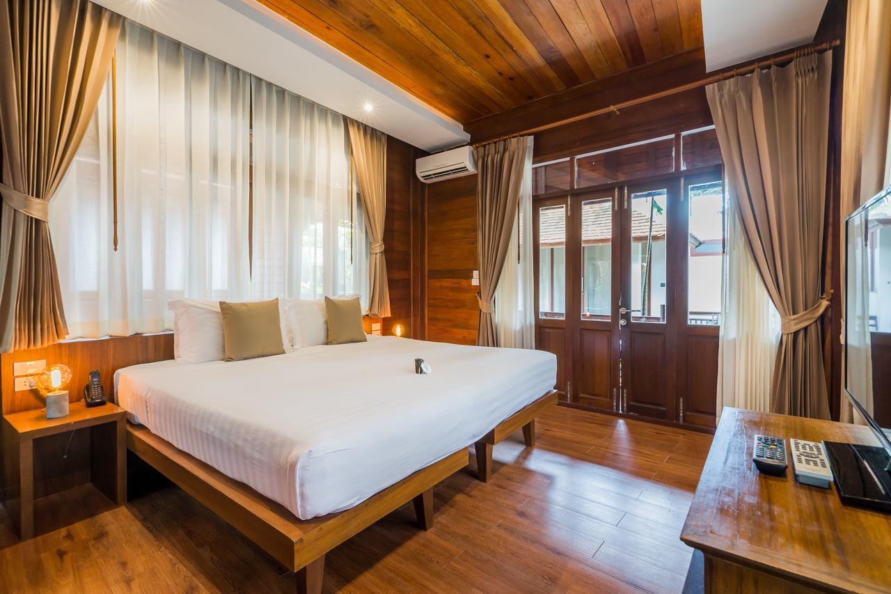 Samui Paradise Chaweng Beach Resort Exterior foto
