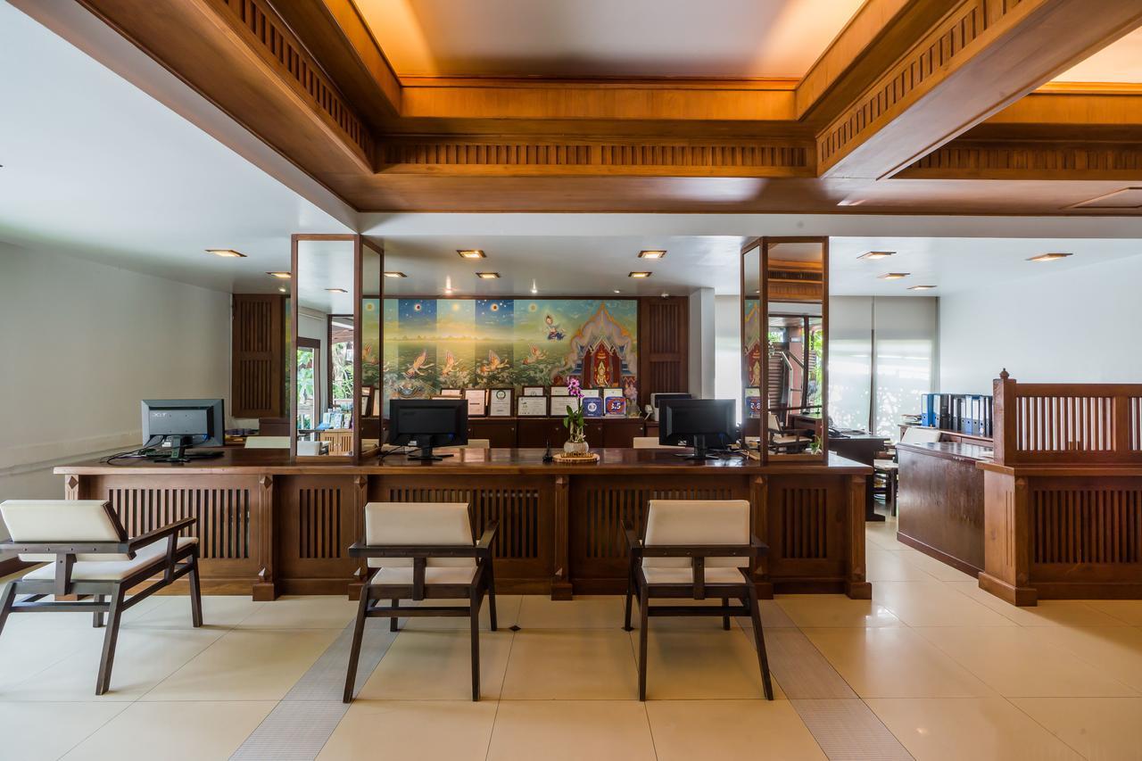 Samui Paradise Chaweng Beach Resort Exterior foto