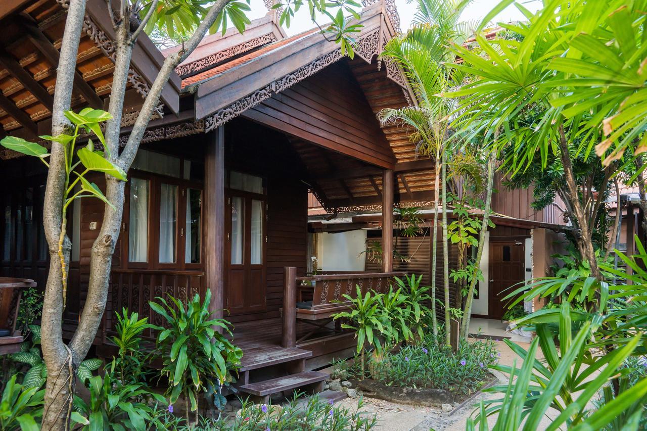 Samui Paradise Chaweng Beach Resort Exterior foto