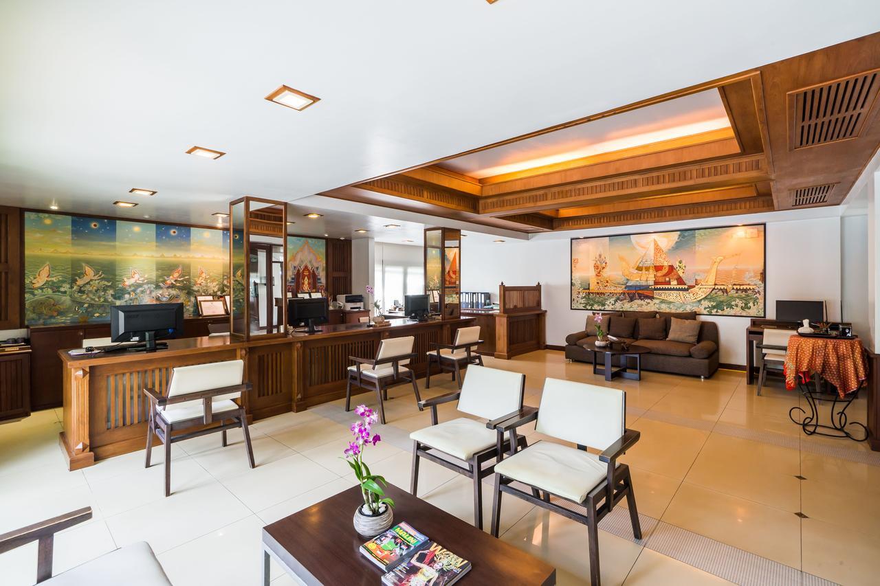 Samui Paradise Chaweng Beach Resort Exterior foto
