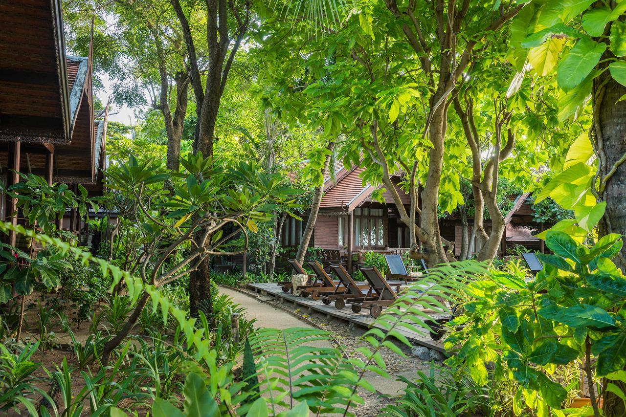 Samui Paradise Chaweng Beach Resort Exterior foto