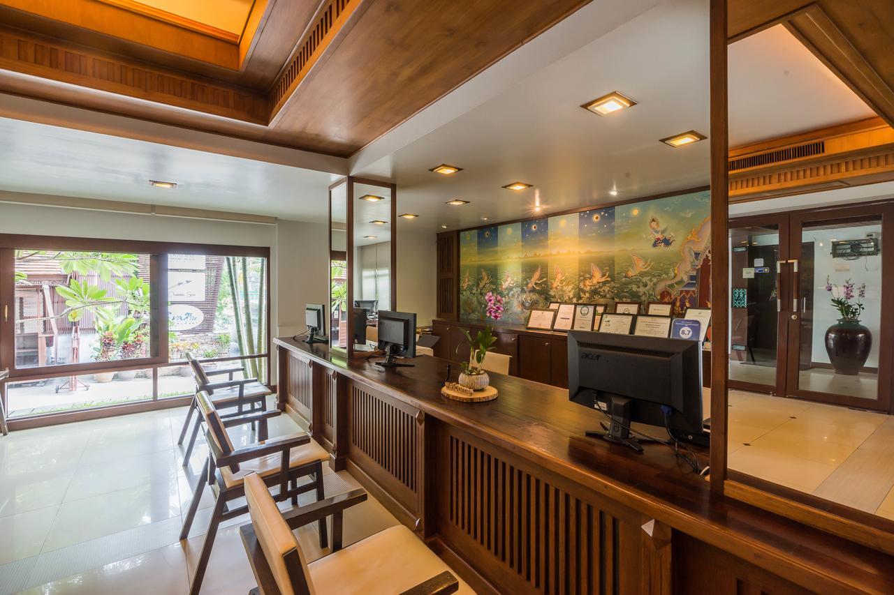 Samui Paradise Chaweng Beach Resort Exterior foto