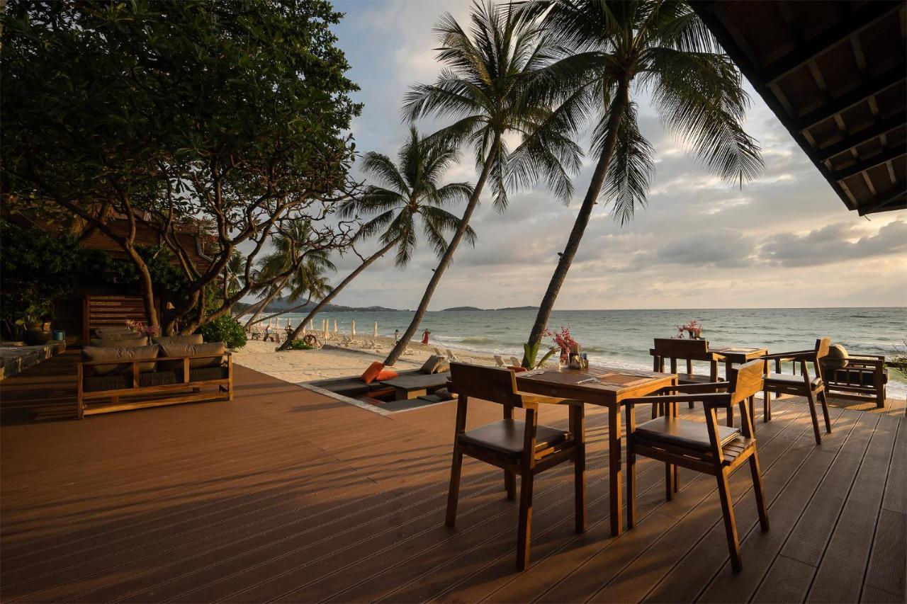 Samui Paradise Chaweng Beach Resort Exterior foto