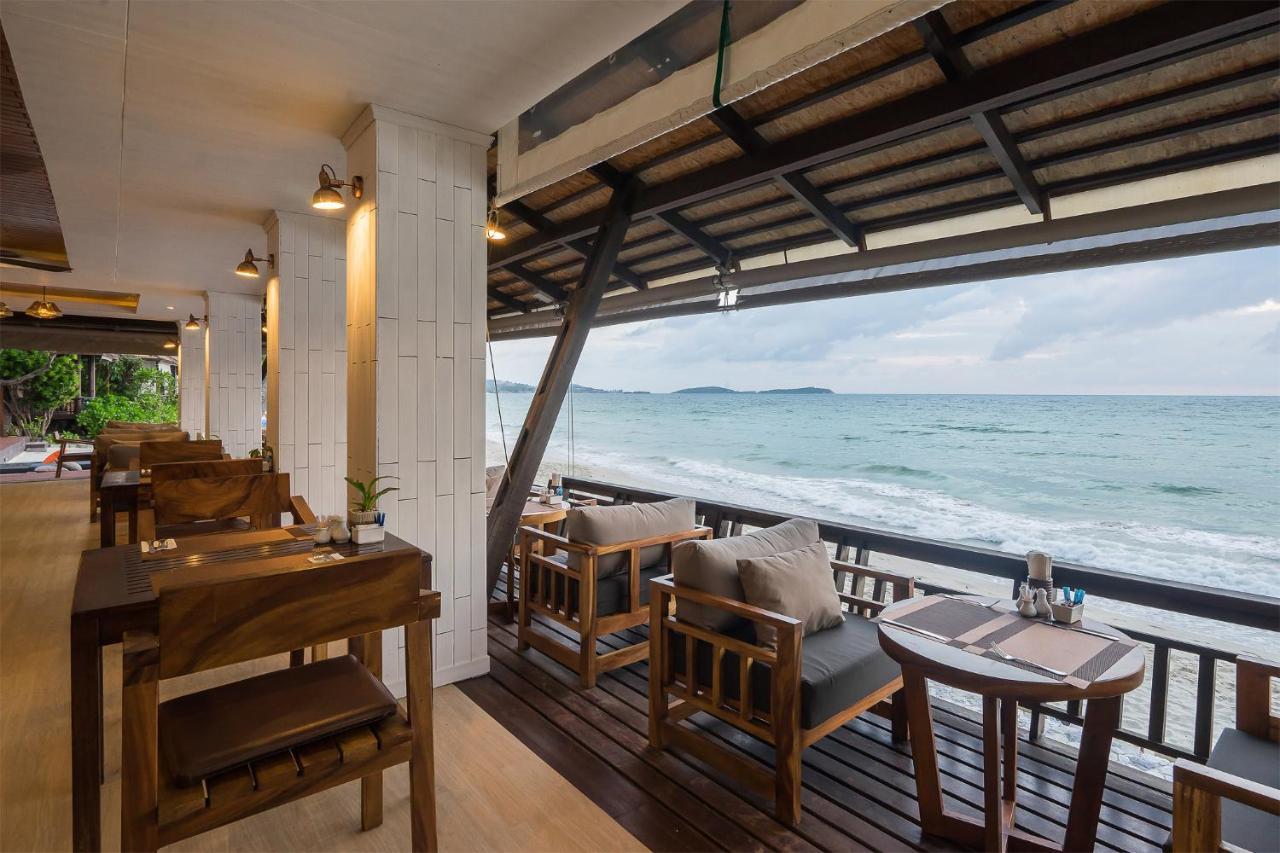 Samui Paradise Chaweng Beach Resort Exterior foto