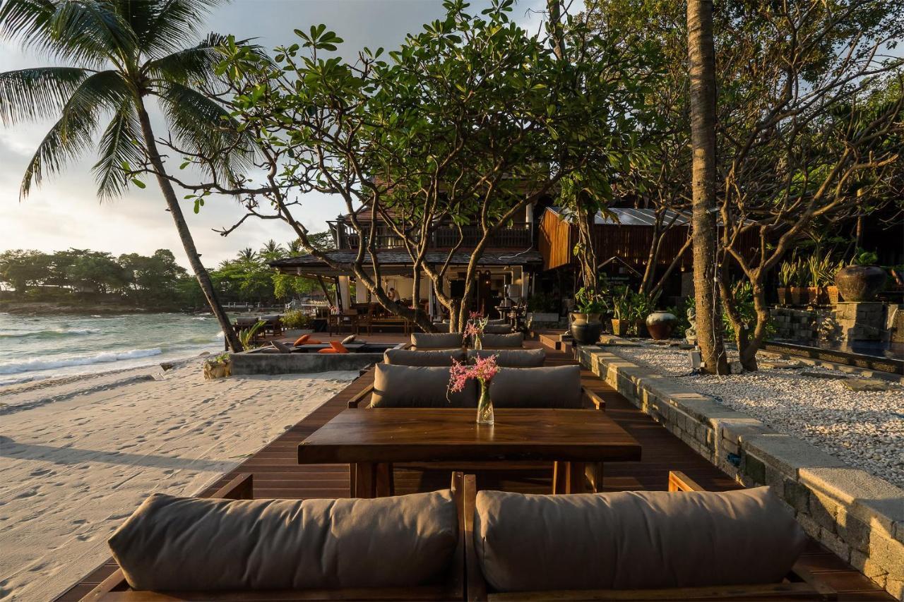 Samui Paradise Chaweng Beach Resort Exterior foto