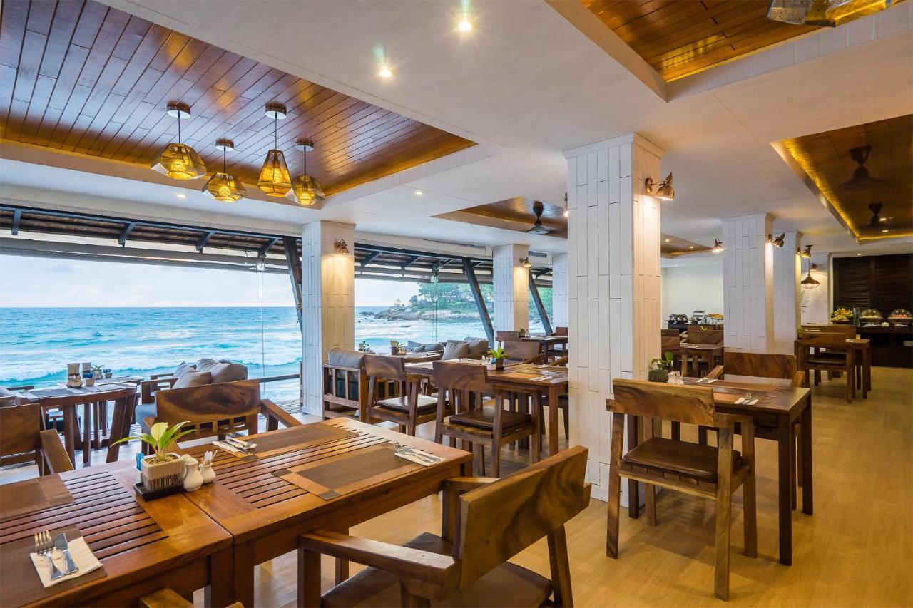 Samui Paradise Chaweng Beach Resort Exterior foto