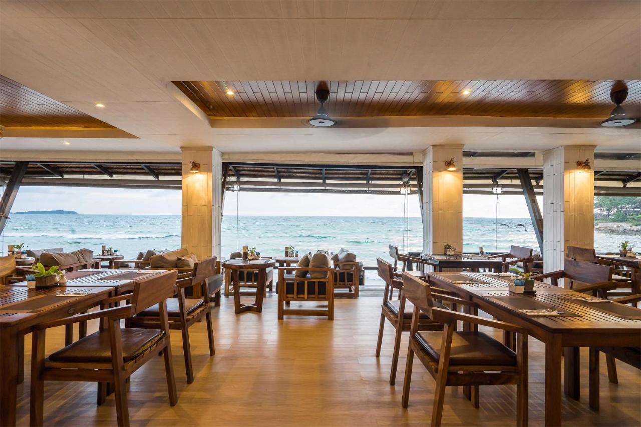 Samui Paradise Chaweng Beach Resort Exterior foto