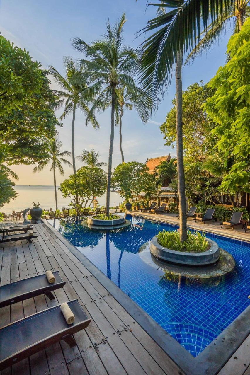 Samui Paradise Chaweng Beach Resort Exterior foto